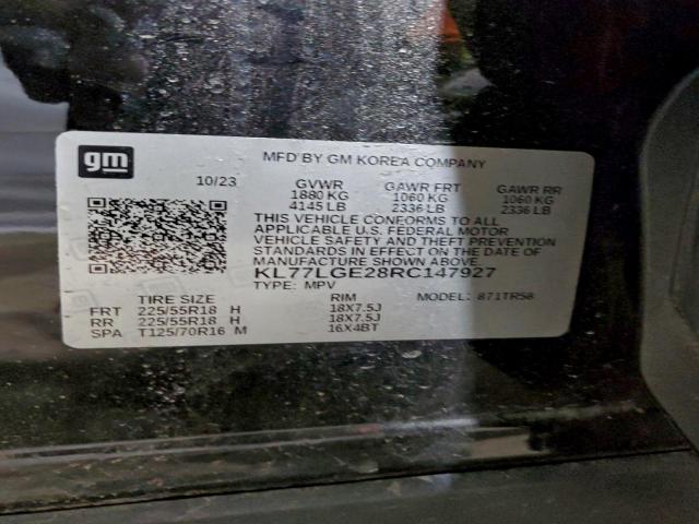 Chevrolet Trax 1rs Image 3