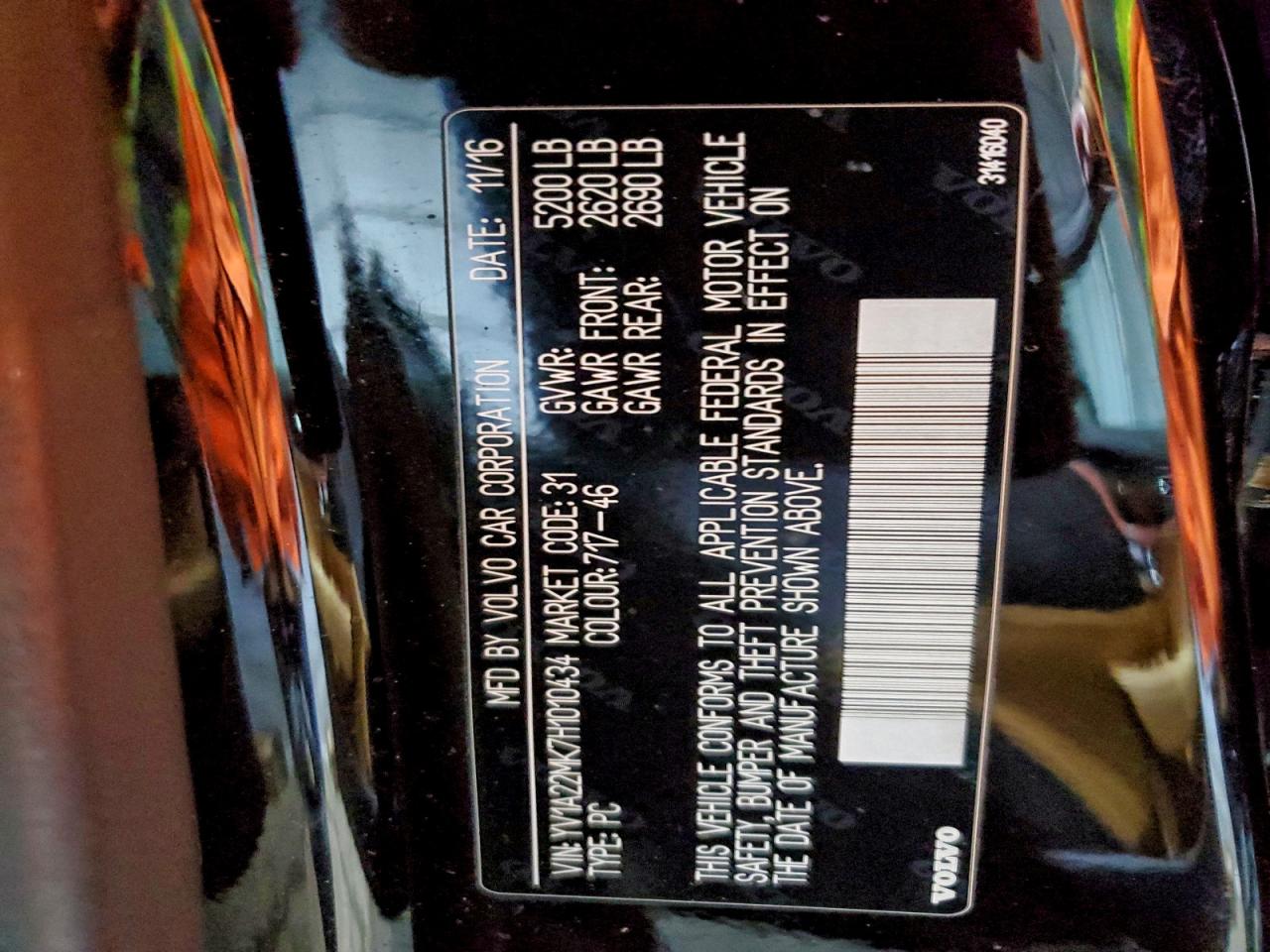 Volvo S90 T6 Momentum Image 9