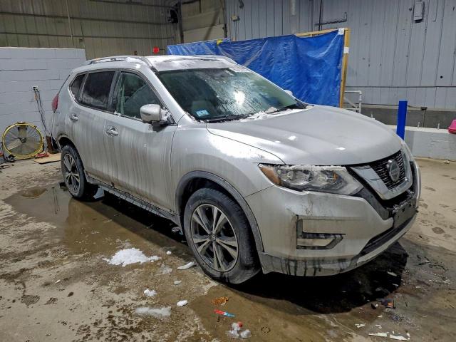Nissan Rogue S Image 4