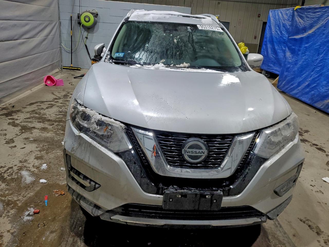 Nissan Rogue S Image 9