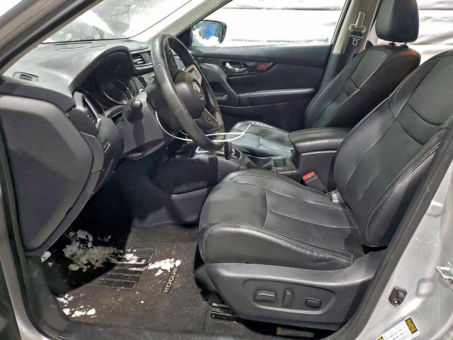 Nissan Rogue S Image 7