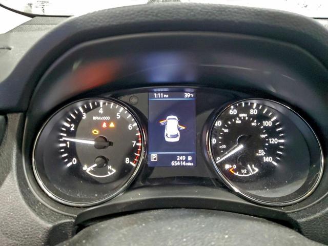 Nissan Rogue S Image 6