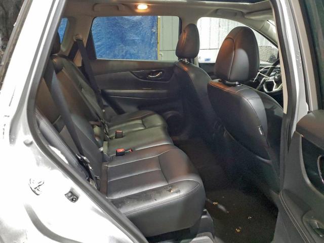 Nissan Rogue S Image 11