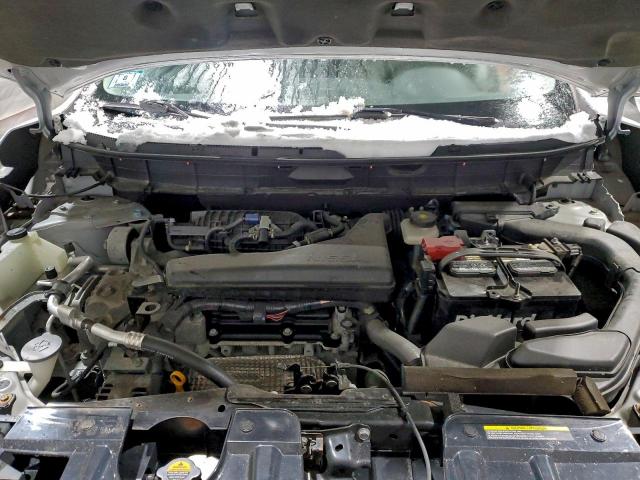 Nissan Rogue S Image 13