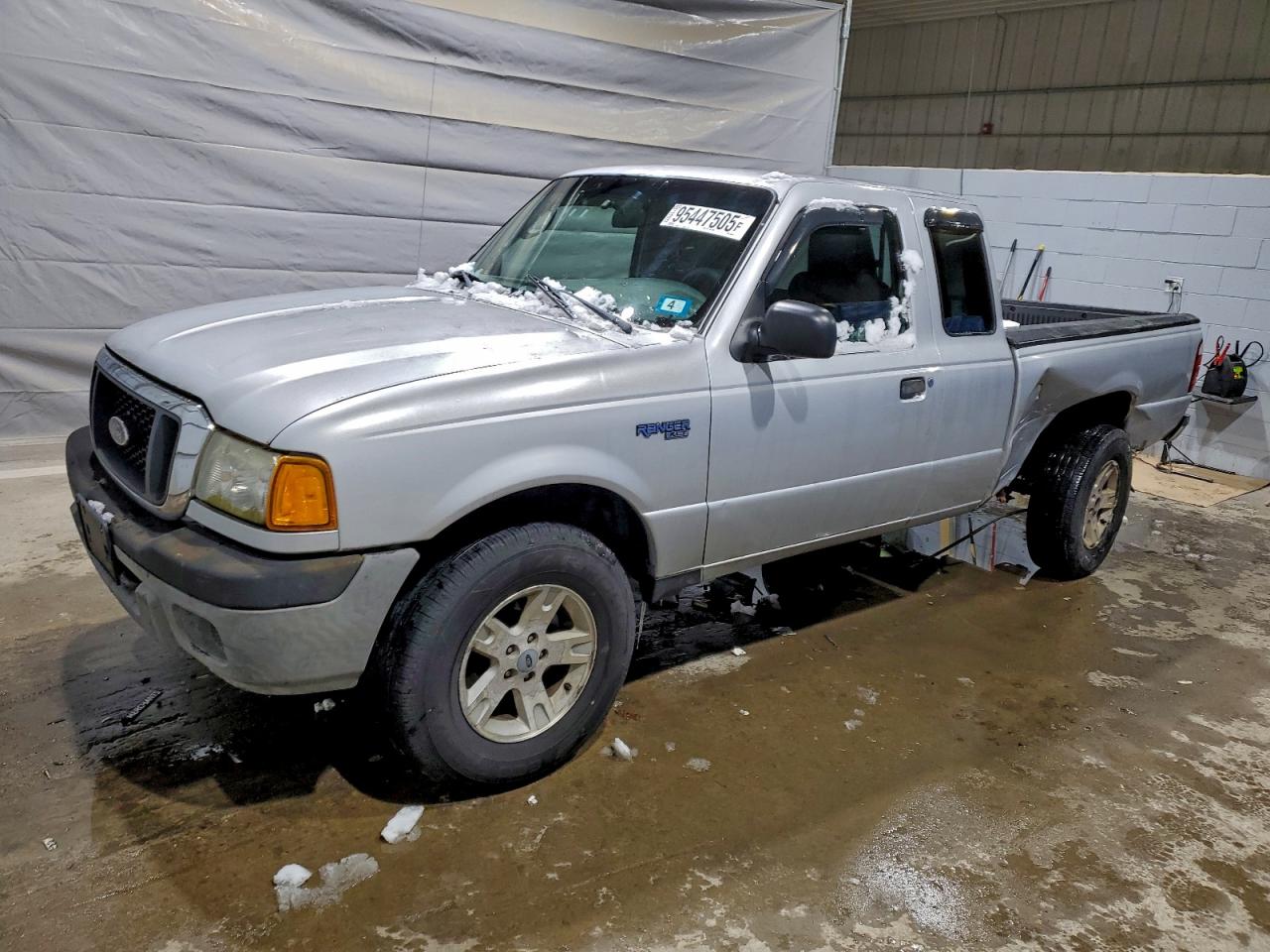Ford Ranger Super Cab Image 1
