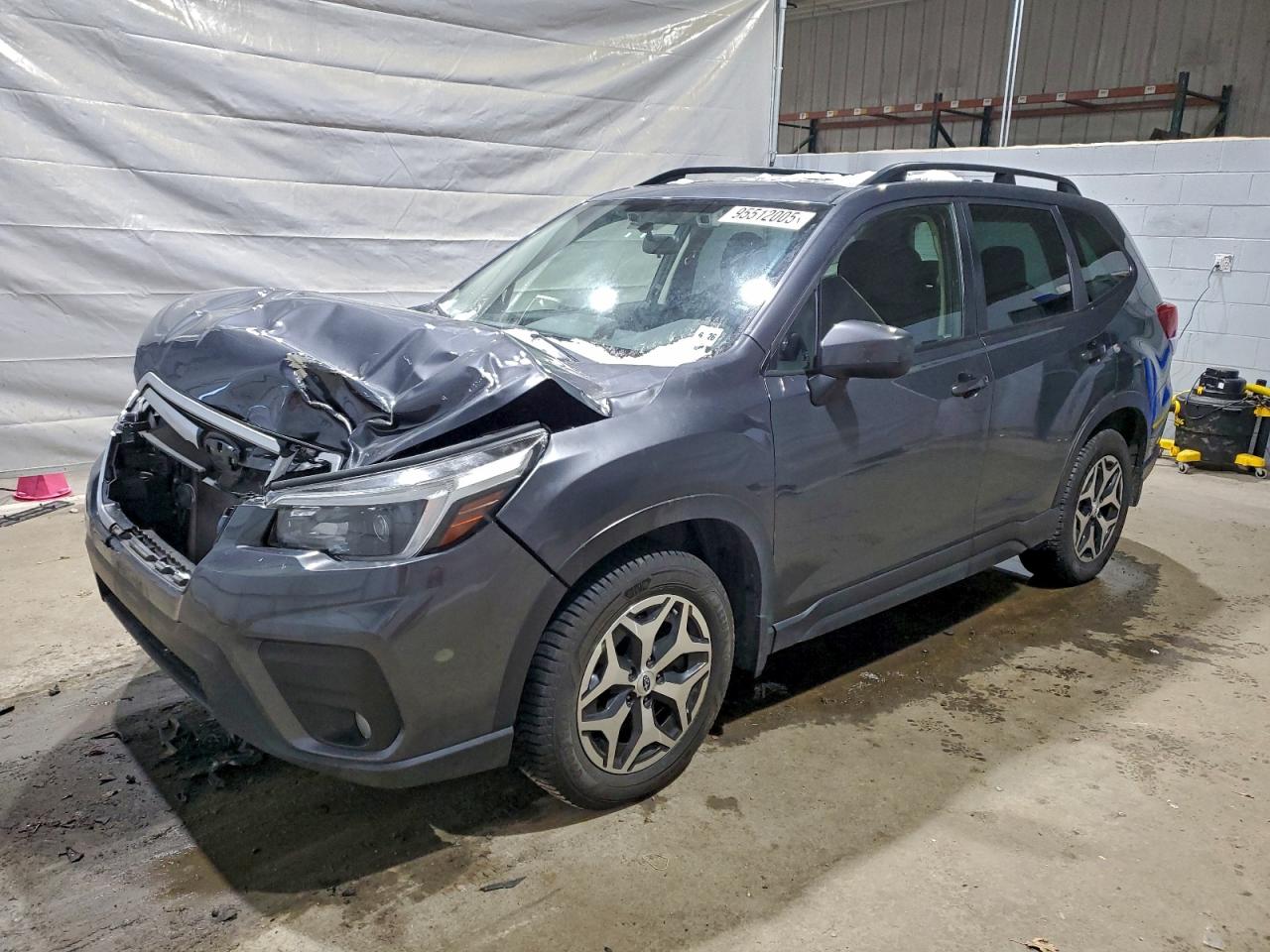 Subaru Forester Premium Image 1