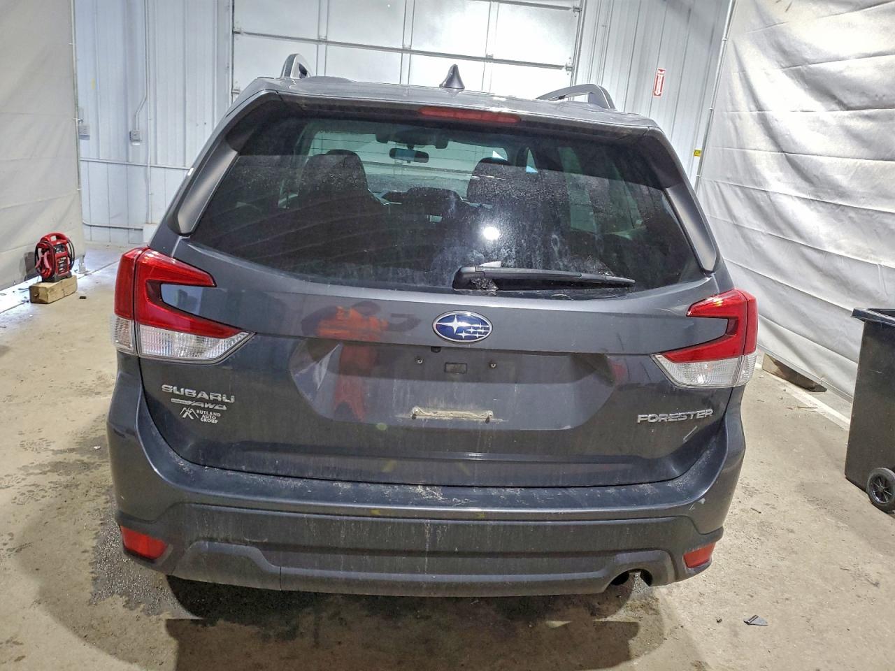 Subaru Forester Premium Image 4