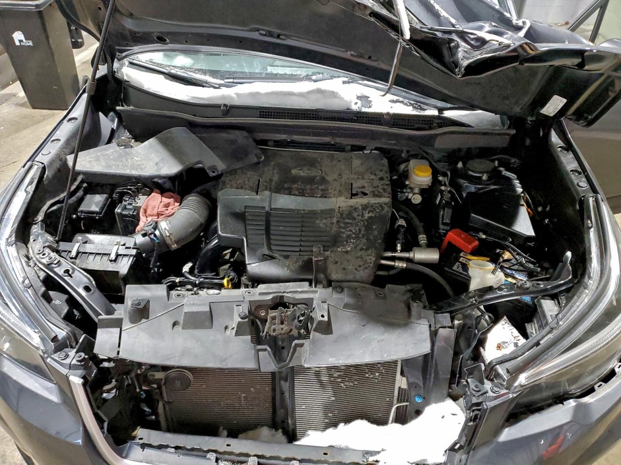 Subaru Forester Premium Image 9