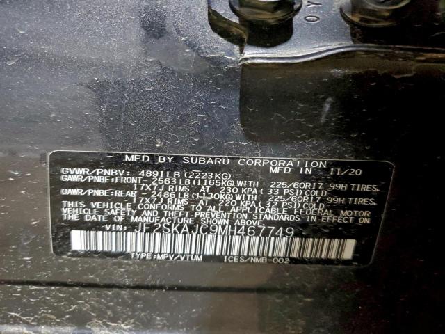 Subaru Forester Premium Image 11