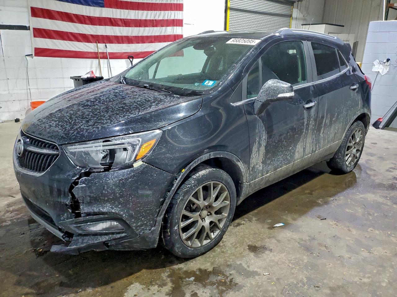 Buick Encore Sport Touring Image 1