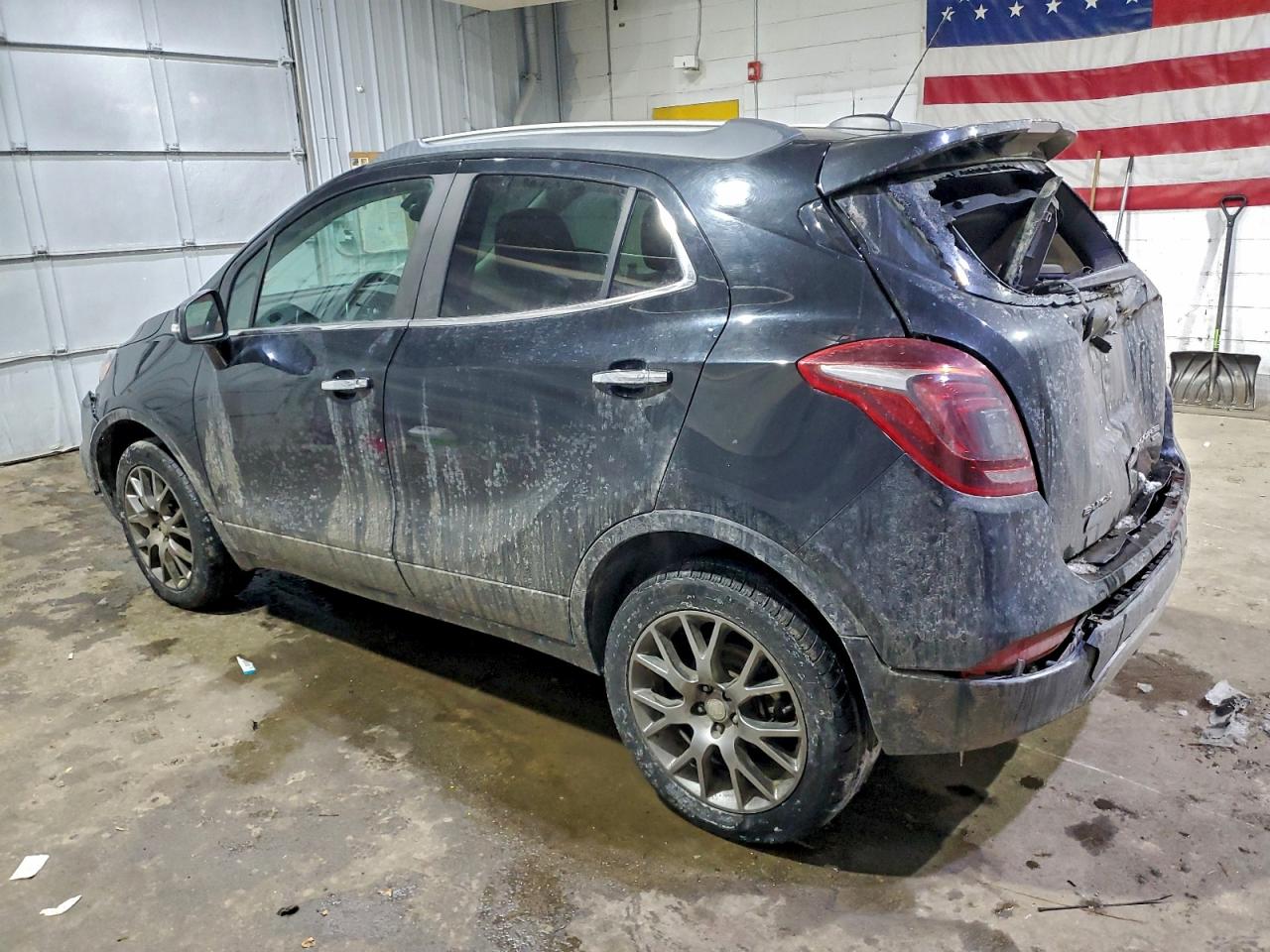 Buick Encore Sport Touring Image 12