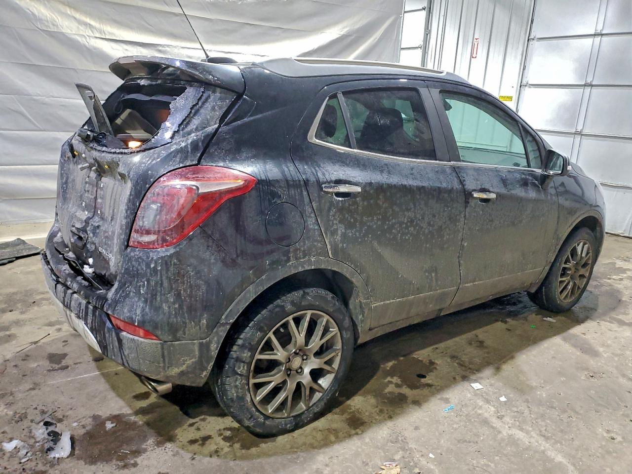 Buick Encore Sport Touring Image 10