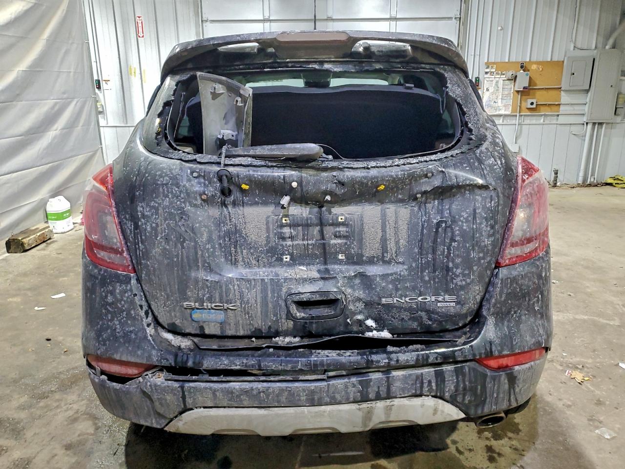 Buick Encore Sport Touring Image 2