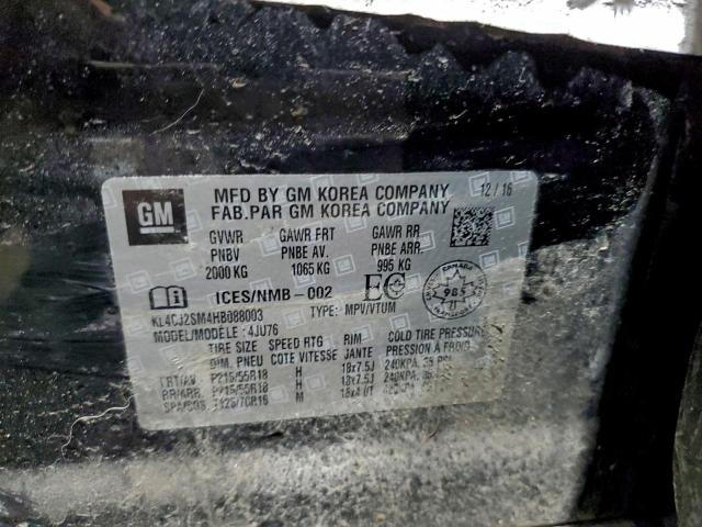 Buick Encore Sport Touring Image 8