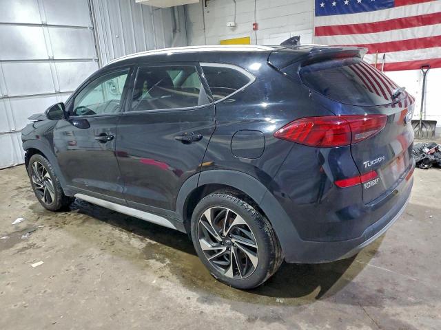 Hyundai TUCSON Limited Image 6