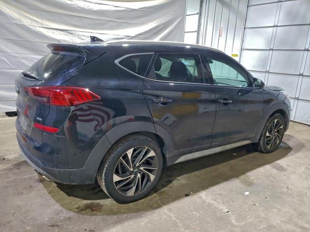 Hyundai TUCSON Limited Image 2