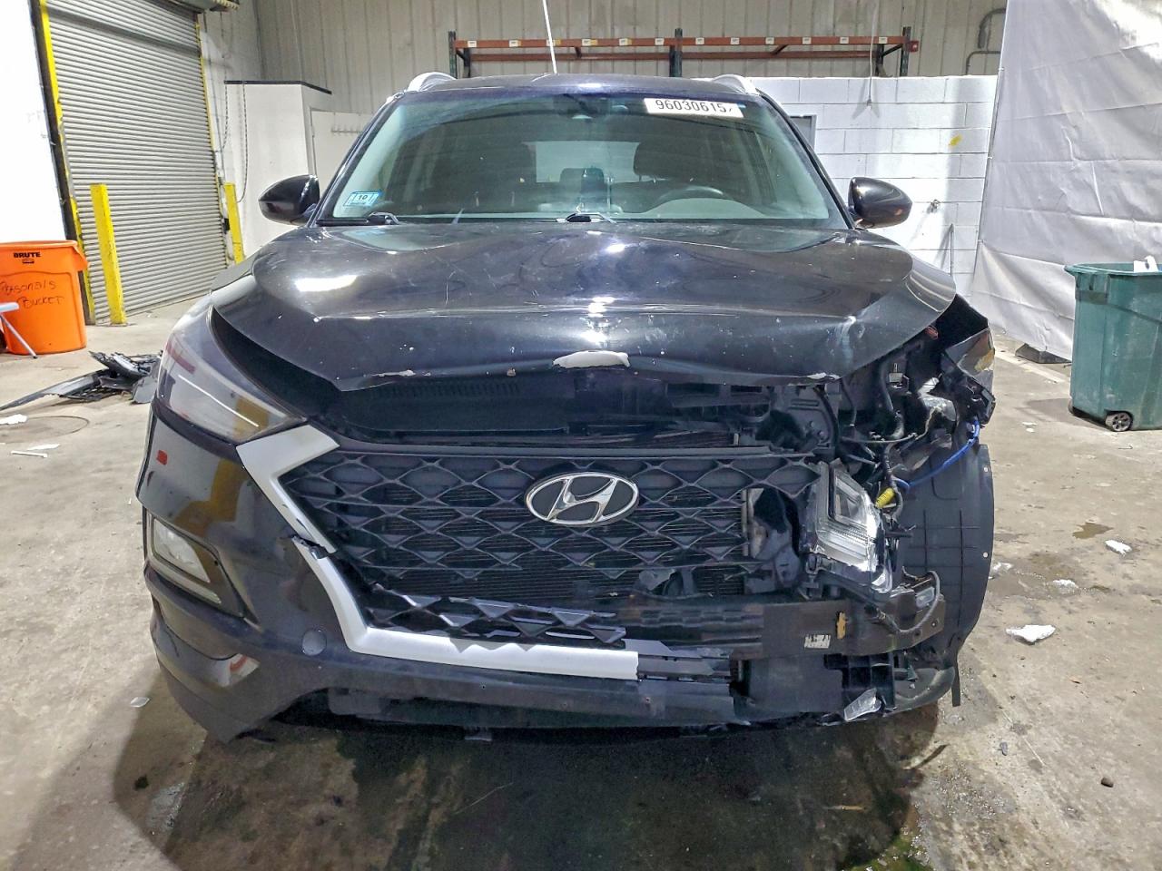 Hyundai TUCSON Limited Image 4