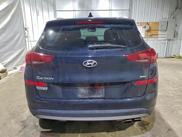 Hyundai TUCSON Limited Image 3