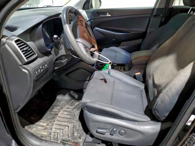 Hyundai TUCSON Limited Image 11