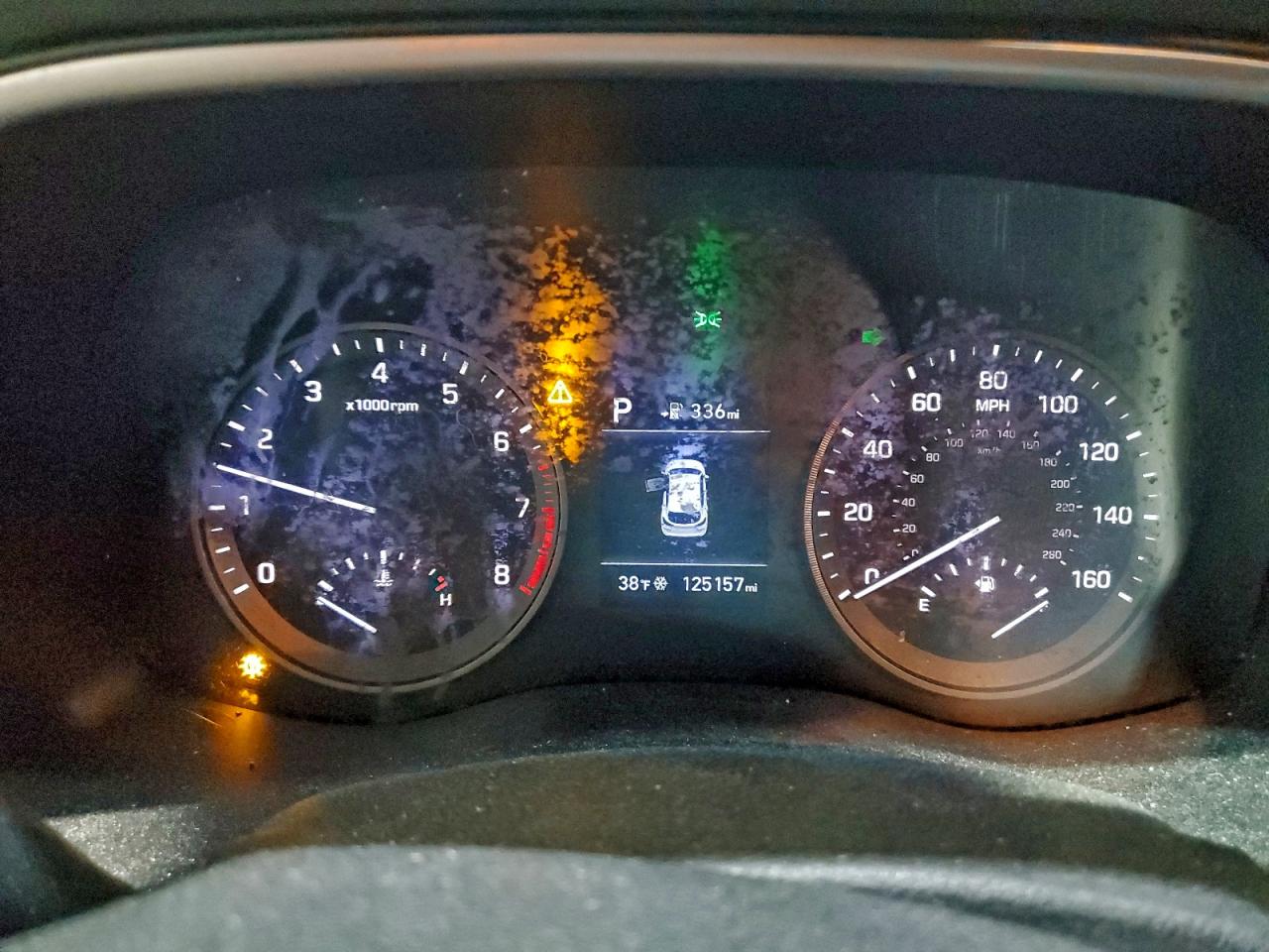 Hyundai TUCSON Limited Image 7