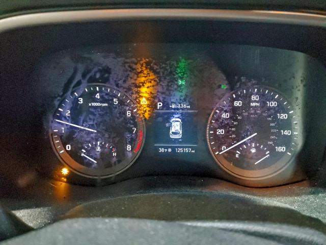 Hyundai TUCSON Limited Image 7