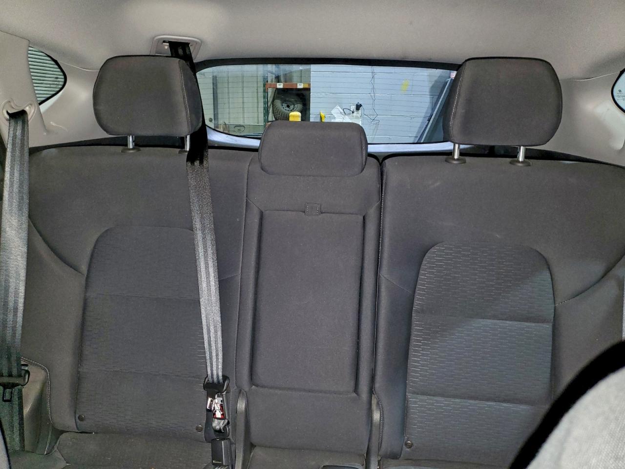 Hyundai TUCSON Limited Image 10