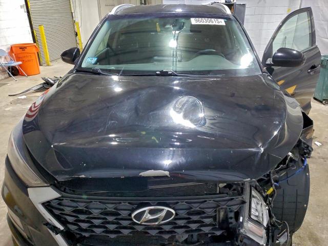 Hyundai TUCSON Limited Image 12