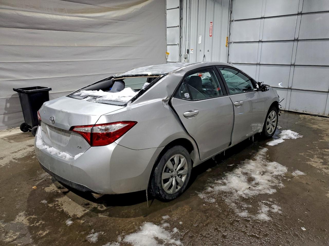 Toyota Corolla L Image 3