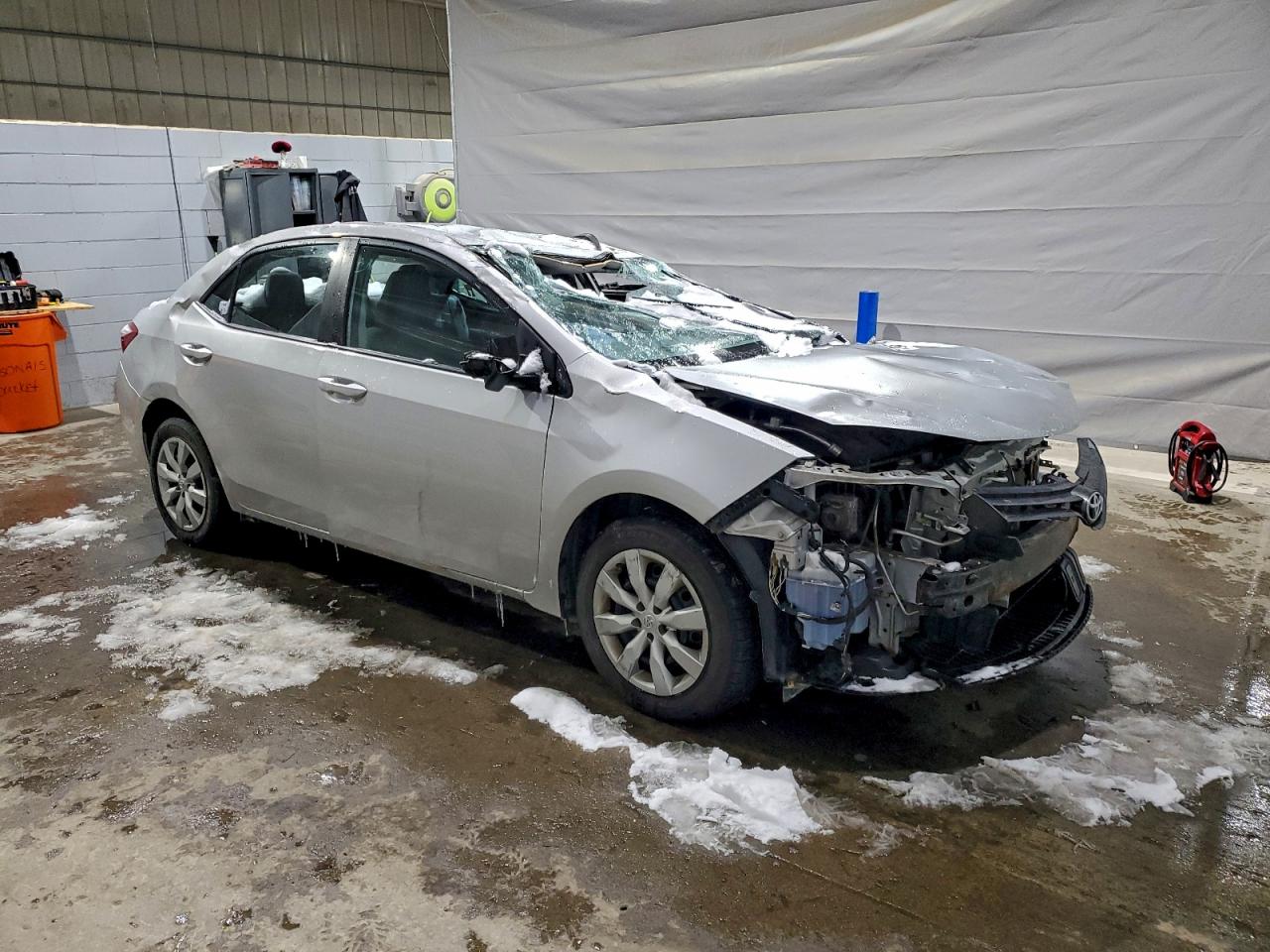 Toyota Corolla L Image 7