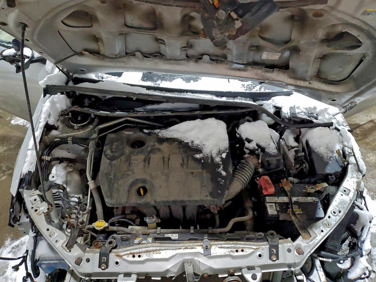 Toyota Corolla L Image 11