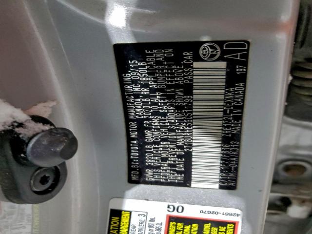 Toyota Corolla L Image 10