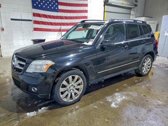  Salvage Mercedes-Benz GLK