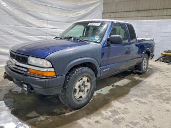  Salvage Chevrolet S-10