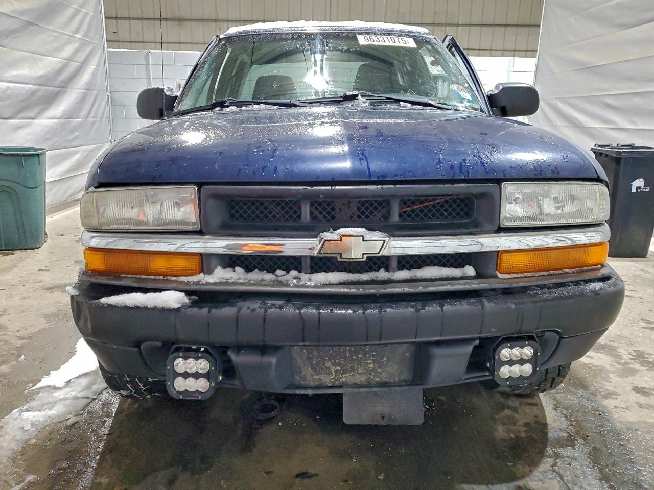 Chevrolet S-10 S10 Image 3