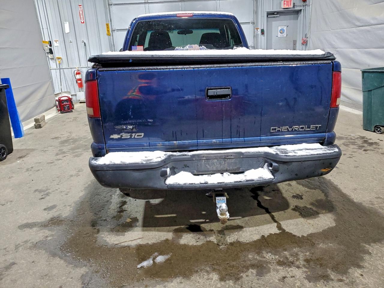 Chevrolet S-10 S10 Image 7