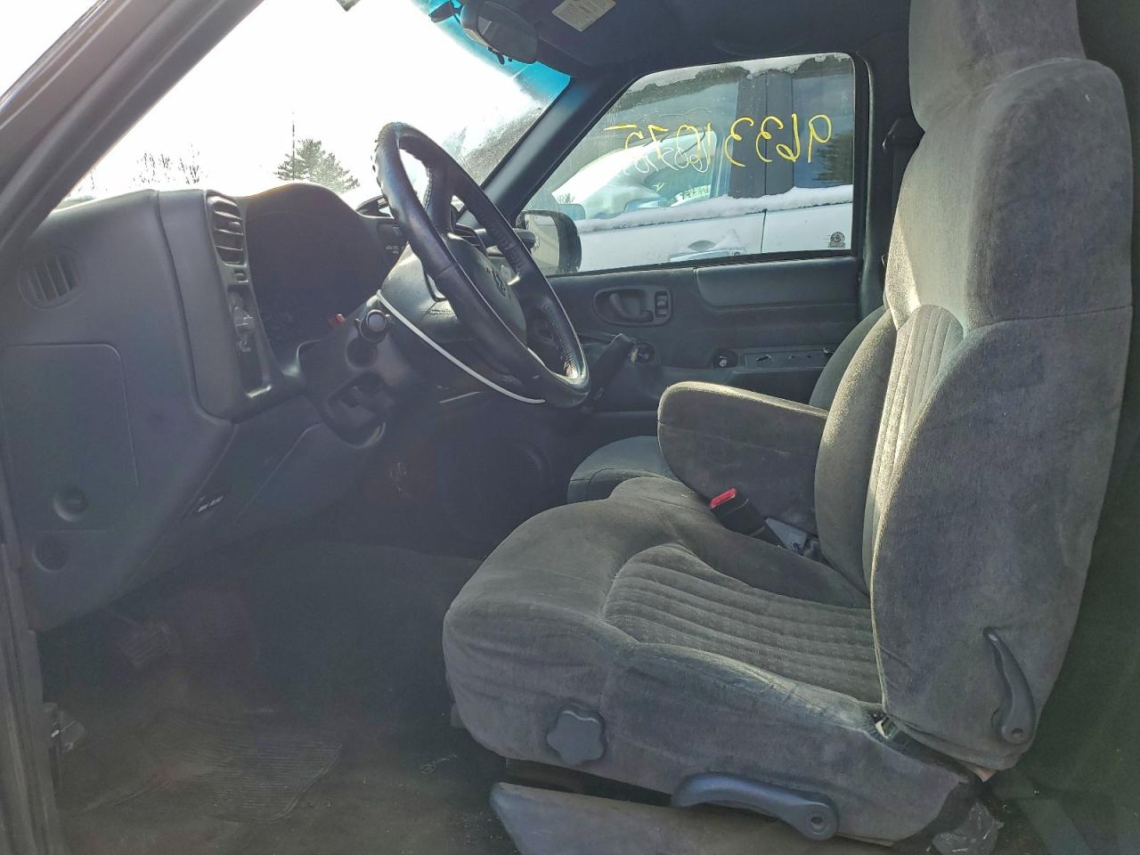 Chevrolet S-10 S10 Image 10