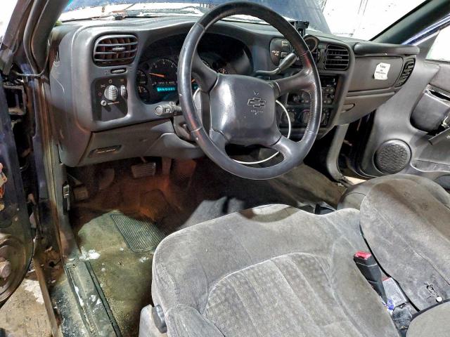 Chevrolet S-10 S10 Image 8