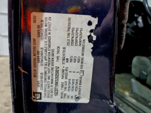 Chevrolet S-10 S10 Image 13