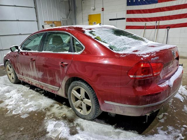 Volkswagen Passat Se Image 4