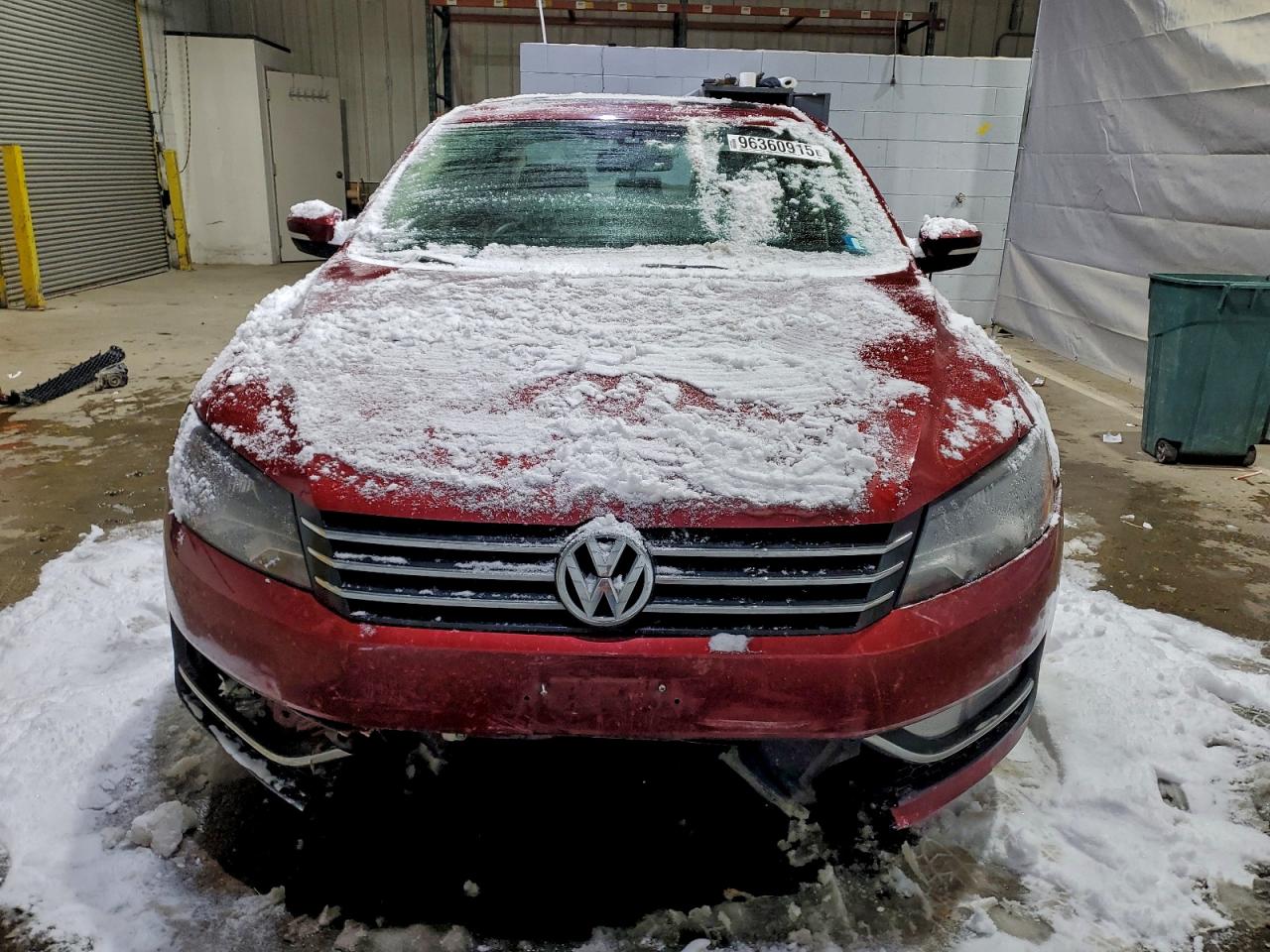 Volkswagen Passat Se Image 10