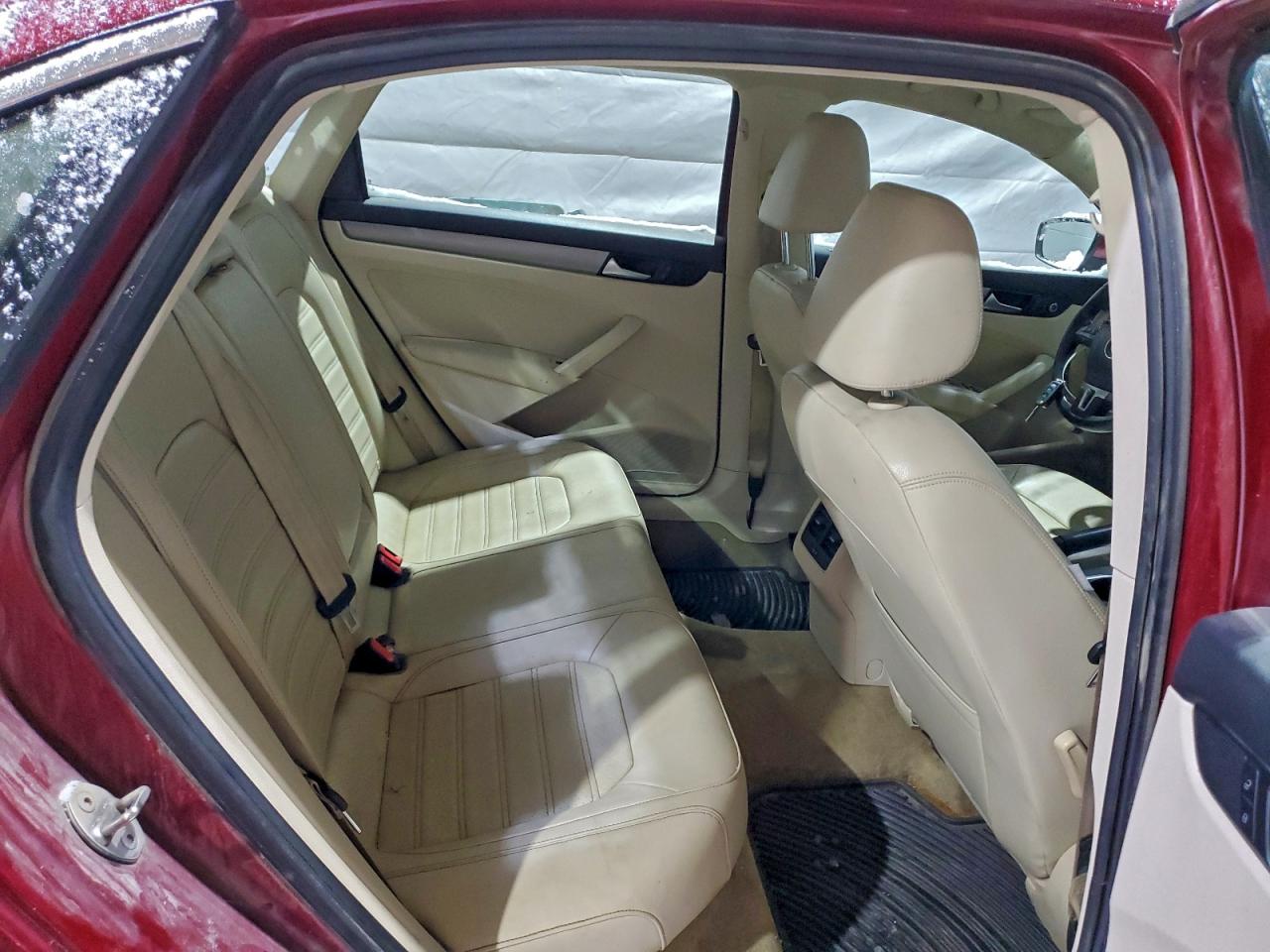 Volkswagen Passat Se Image 7