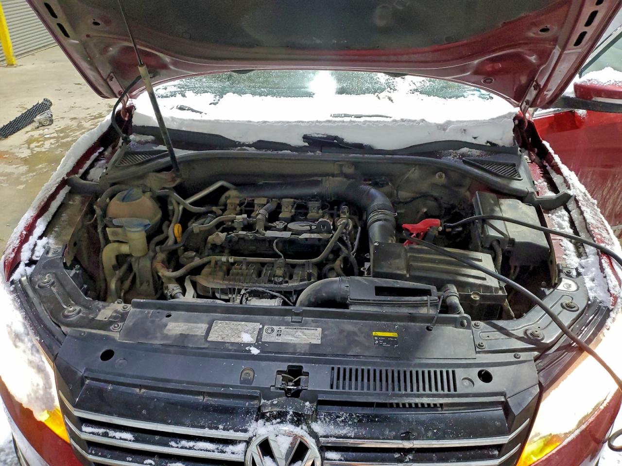 Volkswagen Passat Se Image 2