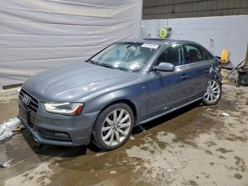  Salvage Audi A4