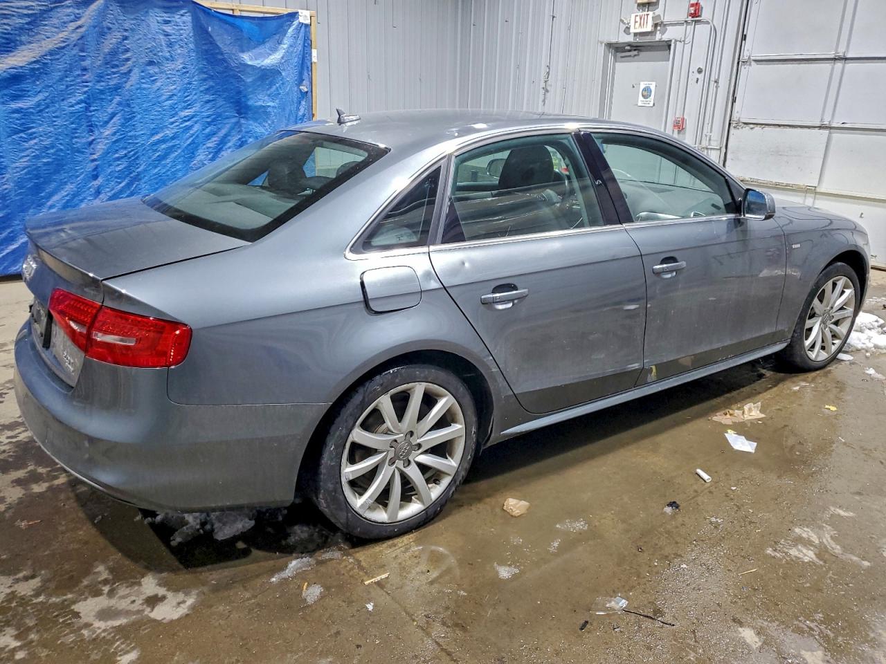 Audi A4 Premium Image 7