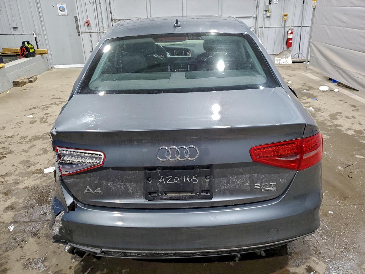 Audi A4 Premium Image 8