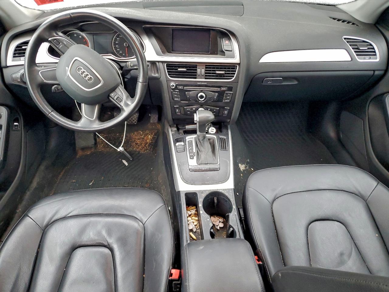 Audi A4 Premium Image 11