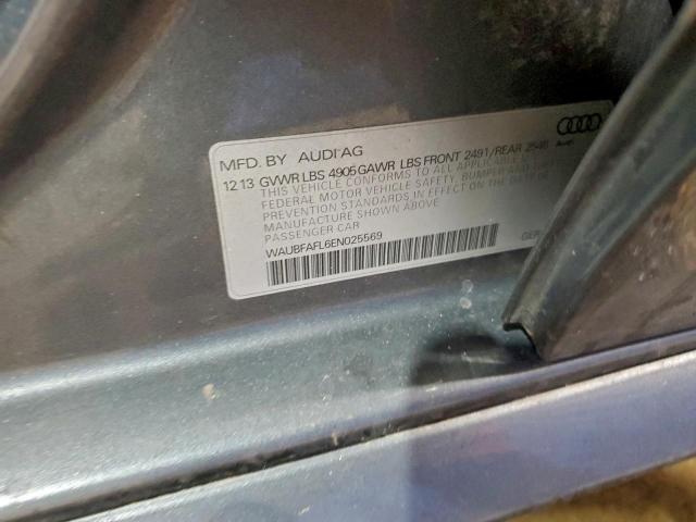 Audi A4 Premium Image 10