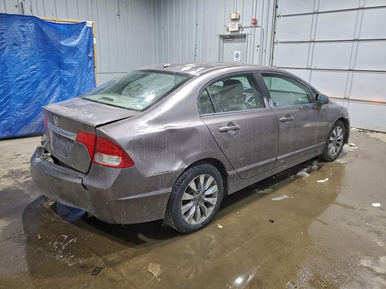 Honda Civic Exl Image 6