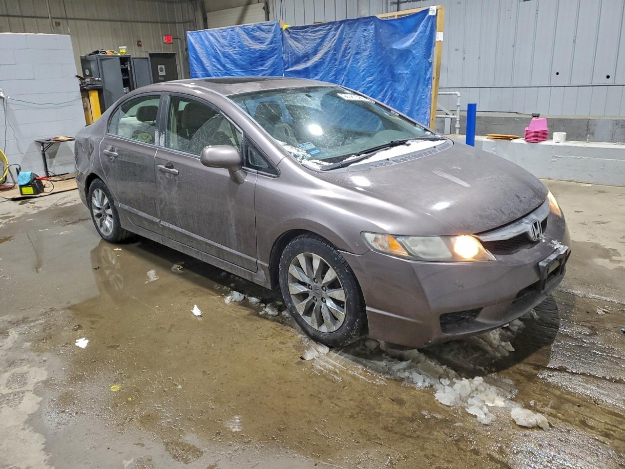 Honda Civic Exl Image 2