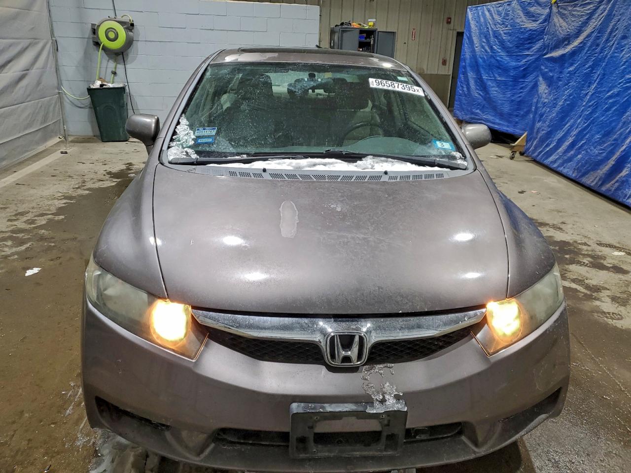 Honda Civic Exl Image 8